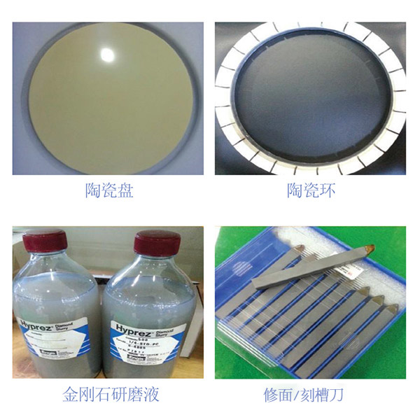Single sided DMP